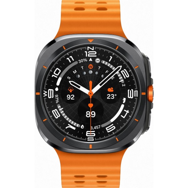 Умные часы Samsung Galaxy Watch Ultra 7 47 мм LTE (L705) LTE, Black Orange