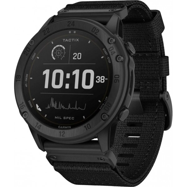 Умные часы Garmin Tactix Delta Solar 010-02357-11