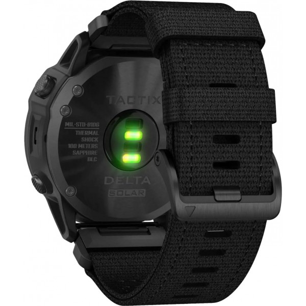 Умные часы Garmin Tactix Delta Solar 010-02357-11