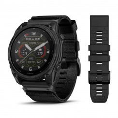 Умные часы Garmin Tactix 8 51mm Solar Sapphire Black 010-03407-01