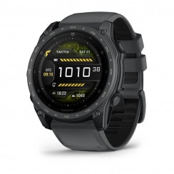 Умные часы Garmin Tactix 8 51mm Amoled Cerakote Sapphire Black 010-04553-01