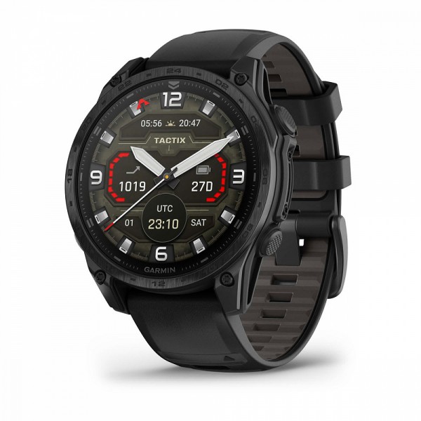 Умные часы Garmin Tactix 8 Sapphire Amoled Ballistics Ultralight Solver 47мм 010-03405-01 EU