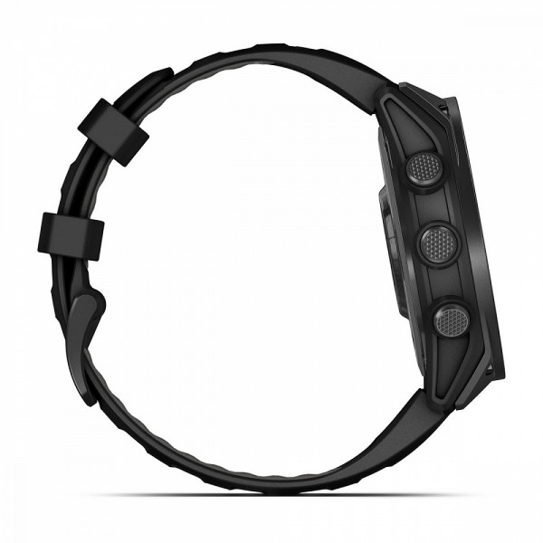 Умные часы Garmin Tactix 8 Sapphire Amoled Ballistics Ultralight Solver 47мм 010-03405-01 EU