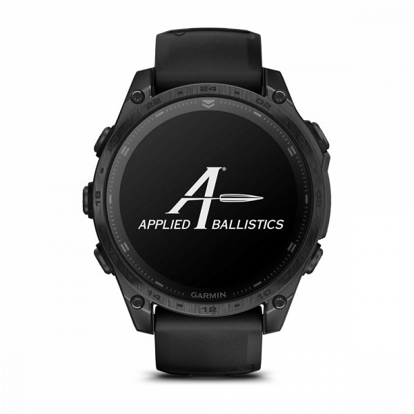 Умные часы Garmin Tactix 8 Sapphire Amoled Ballistics Ultralight Solver 47мм 010-03405-01 EU