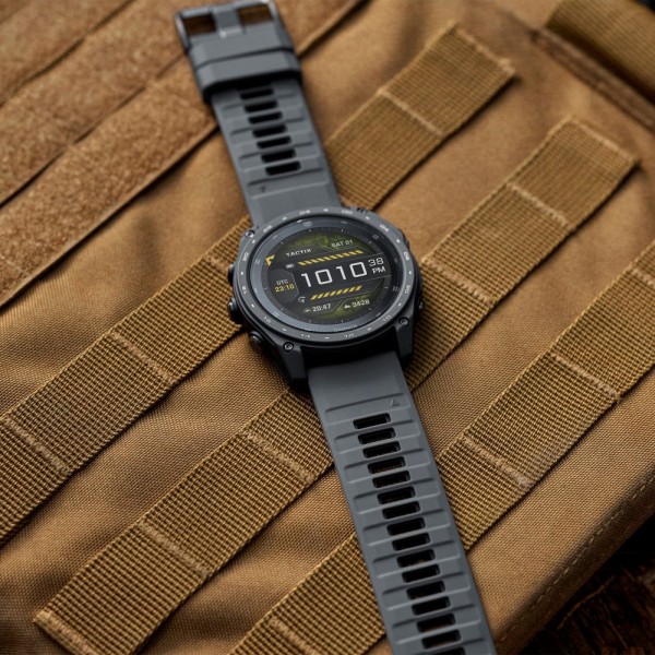 Умные часы Garmin Tactix 8 51mm Amoled Cerakote Coating Slate Gray 010-04553-00