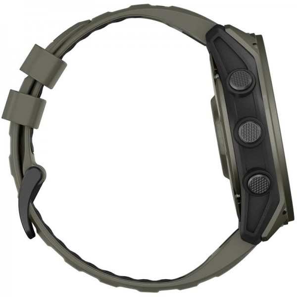 Умные часы Garmin Tactix 8 51mm Amoled Cerakote Sapphire Olive 010-04553-11