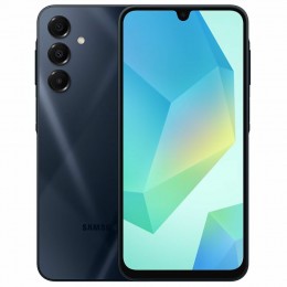 Смартфон Samsung Galaxy A16 4/128Gb 5G Blue Black