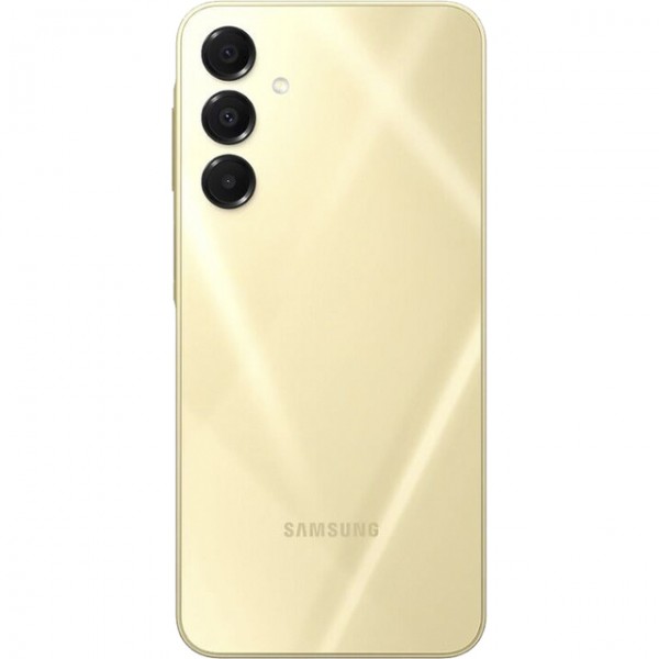 Смартфон Samsung Galaxy A16 8/256Gb 5G Gold - мощный и стильный выбор для современных пользователей