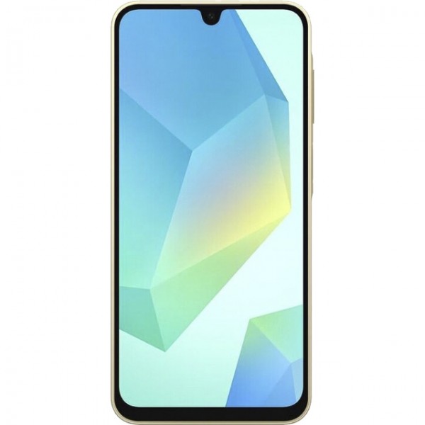 Смартфон Samsung Galaxy A16 8/256Gb 5G Gold - мощный и стильный выбор для современных пользователей