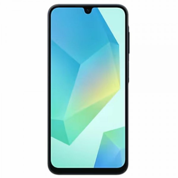 Смартфон Samsung Galaxy A16 4/128Gb Black SM-A165F/DS