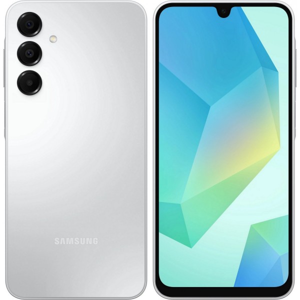 Смартфон Samsung Galaxy A16 4/128Gb Grey SM-A165F/DS