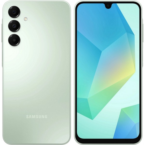 Смартфон Samsung Galaxy A16 4/128Gb Light Green SM-A165F/DS