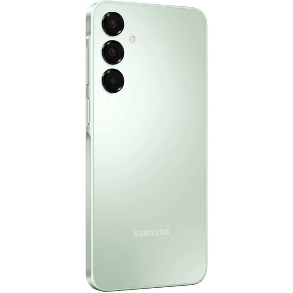 Смартфон Samsung Galaxy A16 4/128Gb Light Green SM-A165F/DS