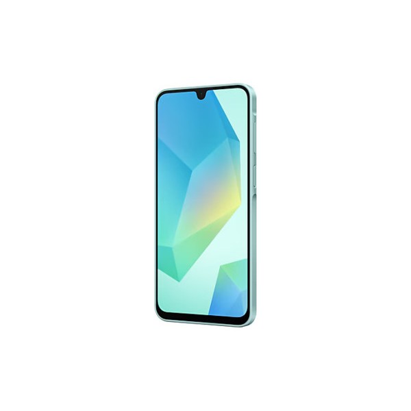 Смартфон Samsung Galaxy A16 8/256Gb 5G в цвете Light Green