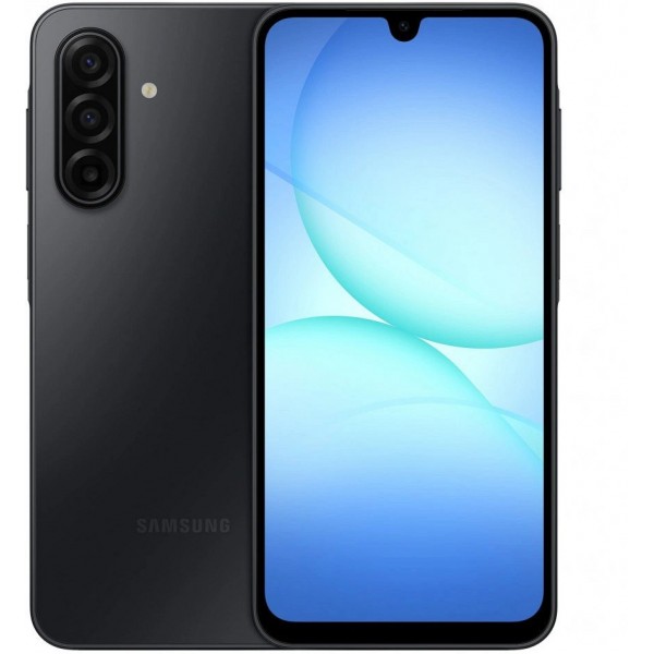 Смартфон Samsung Galaxy A17 4/128Gb 5G Black