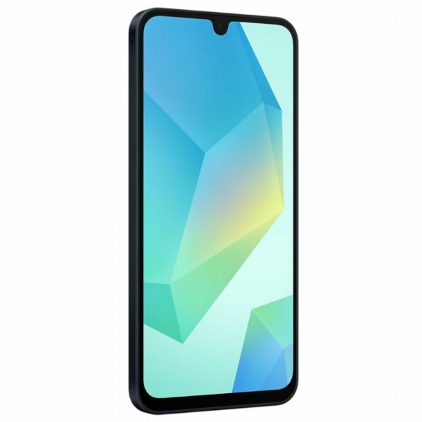 Смартфон Samsung Galaxy A16 6/128Gb Black SM-A165F/DS
