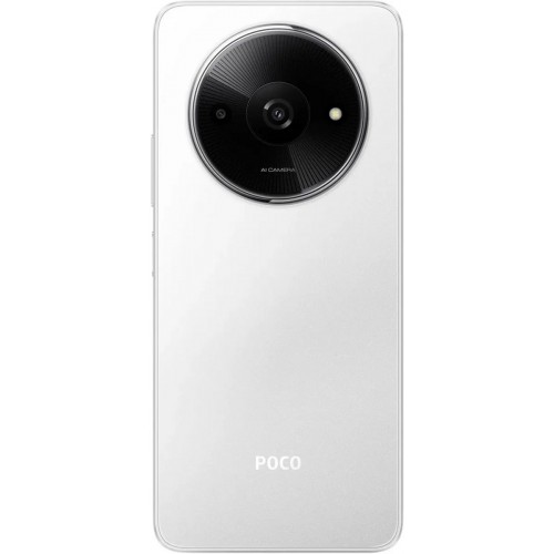 Смартфон POCO C61 4/128ГБ, RU, Dual nano SIM, White