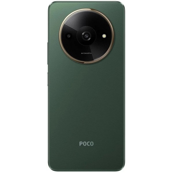 Смартфон POCO C61 3/64ГБ, RU, Dual nano SIM, Green