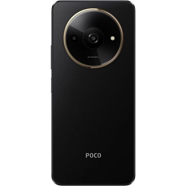 Смартфон POCO C61 3/64ГБ, RU, Dual nano SIM, Black