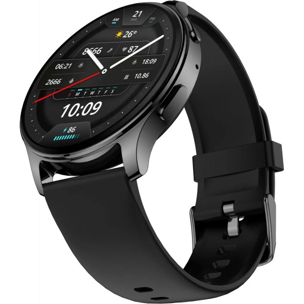 Умные часы Amazfit Pop 3R Black (Черный) A2319