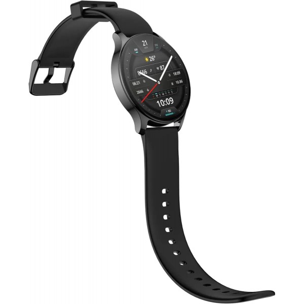 Умные часы Amazfit Pop 3R Black (Черный) A2319