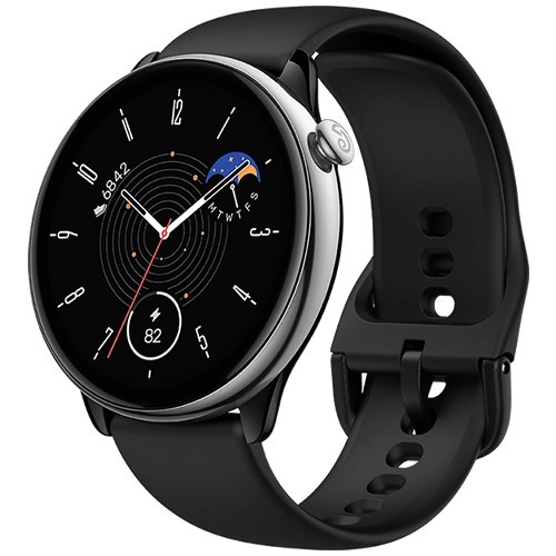 Умные часы Amazfit GTR Mini Midnight Black (Черный) RU