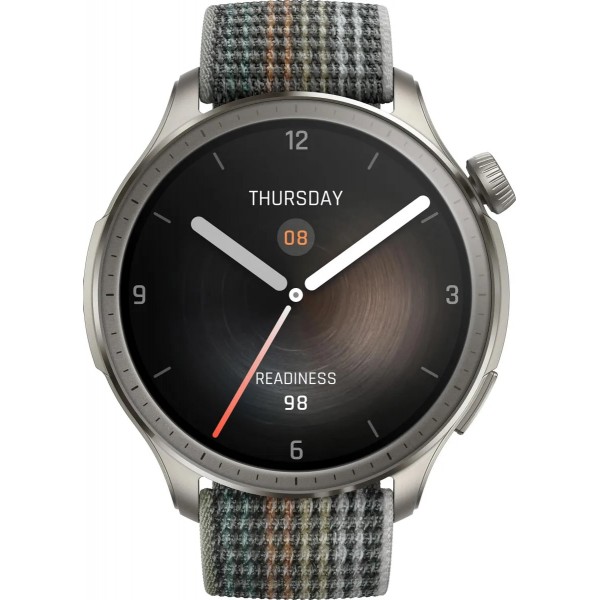 Умные часы Amazfit Balance A2287 Sunset Grey (Серый)