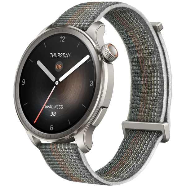 Умные часы Amazfit Balance A2287 Sunset Grey (Серый)