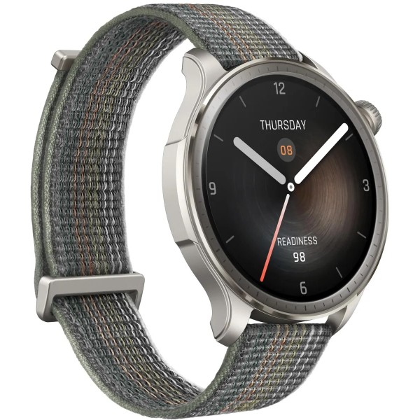Умные часы Amazfit Balance A2287 Sunset Grey (Серый)