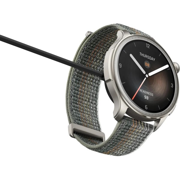 Умные часы Amazfit Balance A2287 Sunset Grey (Серый)