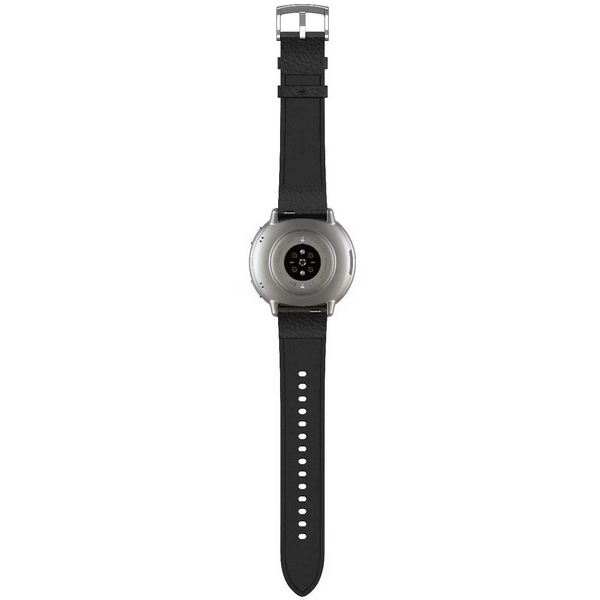 Умные часы Amazfit Active 2 Black Leather (Черный)