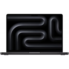 Ноутбук Apple MacBook Pro 14 2024 3024×1964, Apple M4 Pro (M4 Pro 12C CPU, 16C GPU, 2024), RAM 48 GB, SSD 1 ТB, macOS, Z1FE000NH, Black Space