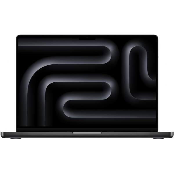 Ноутбук Apple MacBook Pro 14 2024 3024×1964, Apple M4 Pro (M4 Pro 12C CPU, 16C GPU, 2024), RAM 48 GB, SSD 1 ТB, macOS, Z1FE000NH, Black Space