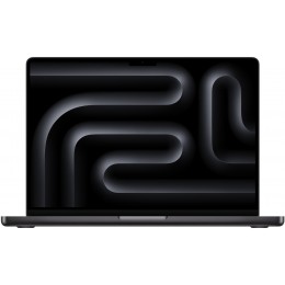 Ноутбук Apple MacBook Pro 14 2024 3024×1964, Apple M4 Max (M4 Max 14C CPU, 32C GPU, 2024), RAM 36 GB, SSD 1 TB, macOS, MX2K3, Space Black