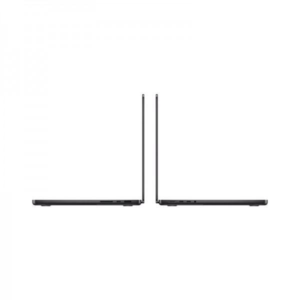 Ноутбук Apple MacBook Pro 14 2024 3024×1964, Apple M4 Pro (M4 Pro 14C CPU, 20C GPU, 2024), RAM 48 GB, SSD 512 GB, macOS, Z1FE00012, Black Space