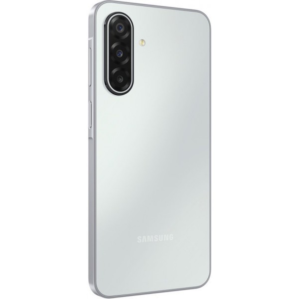 Смартфон Samsung Galaxy M17 5G 6/128 ГБ, Dual nano SIM, Silver