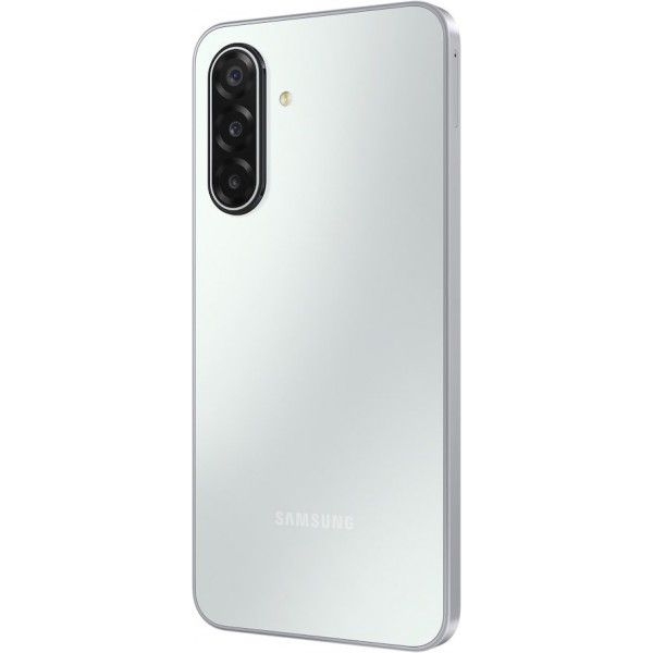 Смартфон Samsung Galaxy M17 5G 6/128 ГБ, Dual nano SIM, Silver