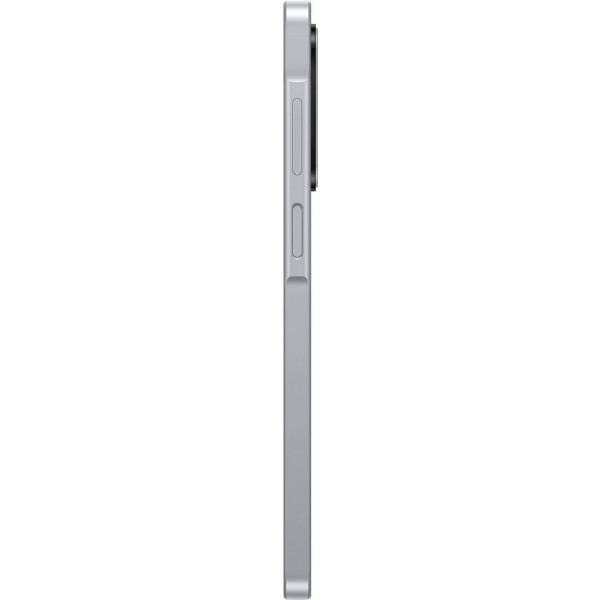 Смартфон Samsung Galaxy M17 5G 6/128 ГБ, Dual nano SIM, Silver
