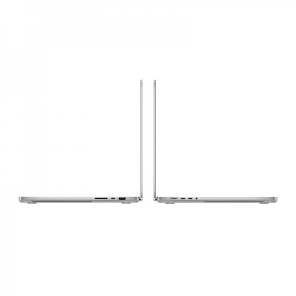 Ноутбук Apple MacBook Pro 16 M4 Max 2024  3456x2234, Apple M4 Max (M4 Max 16C CPU, 40C GPU, 2024), RAM 128GB, SSD 2 TB, macOS, Z1FS0000P, Silver