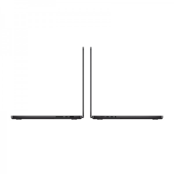 Ноутбук Apple MacBook Pro 16 M4 Max 2024  3456x2234, Apple M4 Max (M4 Max 16C CPU, 40C GPU, 2024), RAM 48GB, SSD 1 TB, macOS, MX313, Space Black