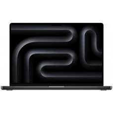 Ноутбук Apple MacBook Pro 16 M4 Max 2024  3456x2234, Apple M4 Max (M4 Max 16C CPU, 40C GPU, 2024), RAM 128GB, SSD 2 TB, macOS, Z1FW0007A, Space Black