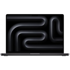 Ноутбук Apple MacBook Pro 16 M4 Max 2024  3456x2234, Apple M4 Max (M4 Max 16C CPU, 40C GPU, 2024), RAM 128GB, SSD 2 TB, macOS, Z1FW0007A, Space Black