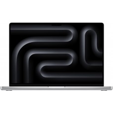 Ноутбук Apple MacBook Pro 16 M4 Max 2024  3456x2234, Apple M4 Max (M4 Max 16C CPU, 40C GPU, 2024), RAM 48GB, SSD 1 TB, macOS, MX2W3, Silver