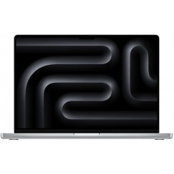 Ноутбук Apple MacBook Pro 16 M4 Max 2024  3456x2234, Apple M4 Max (M4 Max 16C CPU, 40C GPU, 2024), RAM 64GB, SSD 1 TB, macOS, Z1FS0000L, Silver