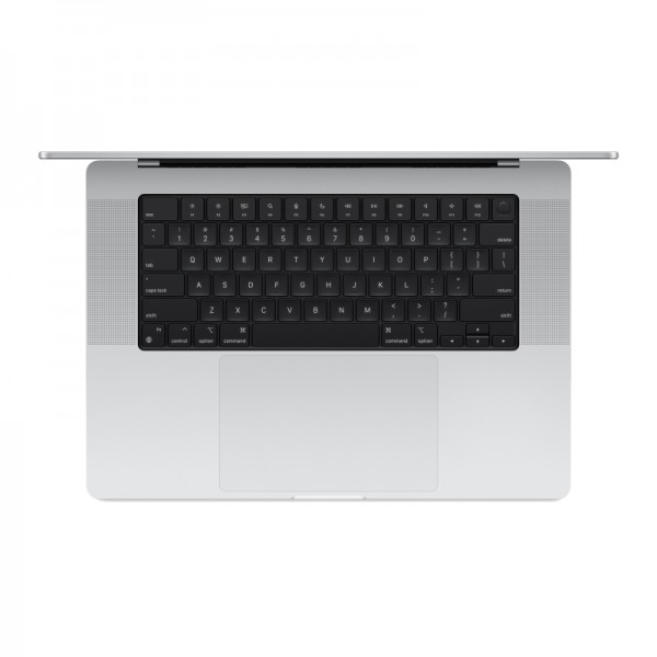 Ноутбук Apple MacBook Pro 16 M4 Max 2024  3456x2234, Apple M4 Max (M4 Max 16C CPU, 40C GPU, 2024), RAM 64GB, SSD 1 TB, macOS, Z1FS0000L, Silver