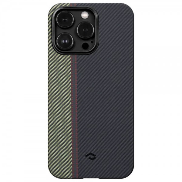 Чехол Pitaka Fusion Weaving MagEZ Case 3 для iPhone 14 Pro 6.1