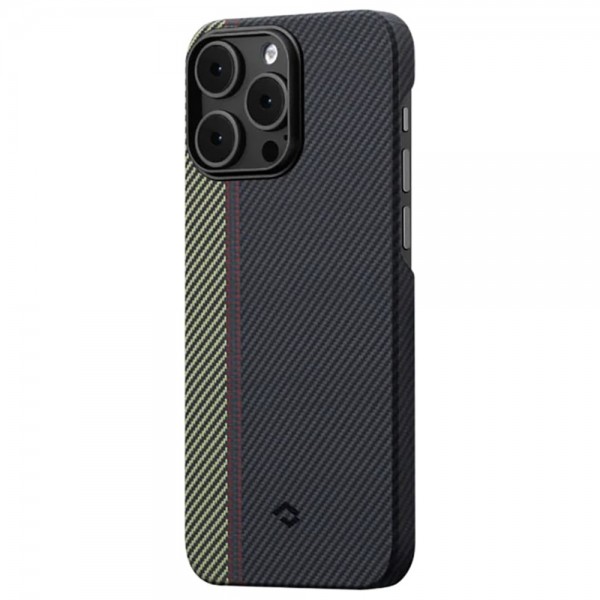 Чехол Pitaka Fusion Weaving MagEZ Case 3 для iPhone 14 Pro 6.1