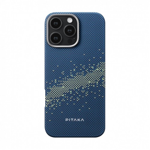 Чехол PITAKA StarPeak Tactile Woven Case для iPhone 16 Pro Max 6.9