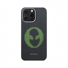 Чехол PITAKA Aries Tactile Woven Case для iPhone 16 Pro Max 6.9