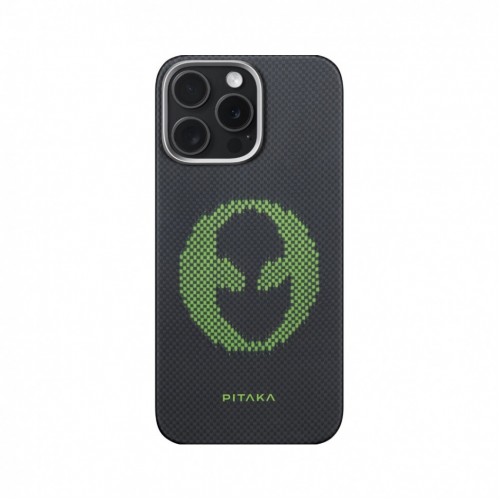 Чехол PITAKA Aries Tactile Woven Case для iPhone 16 Pro Max 6.9